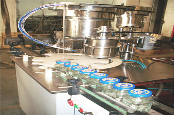 -5०-00०० मिलि हनी फिलिंग लाइन, हनी बोटलि Machine मेशिन, हनी जार प्याकेजि Machine मेशिन