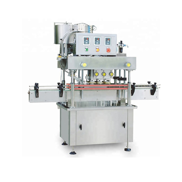 स्वचालित बोतल क्यापिंग मेशिन निर्माता