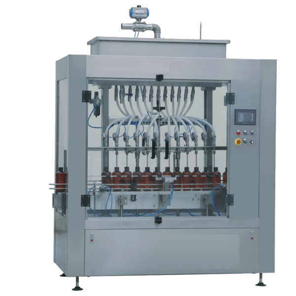 उच्च गति स्वत: कीटनाशक भरने मेसिन