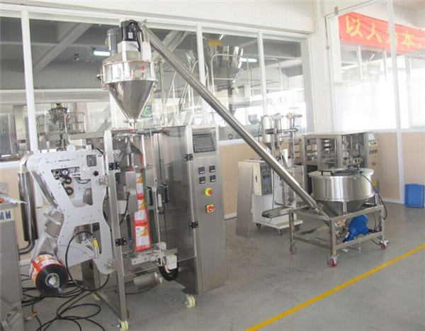 उन्नत पाउडर र स्वत: पाउडर झोला भरने मेसिन