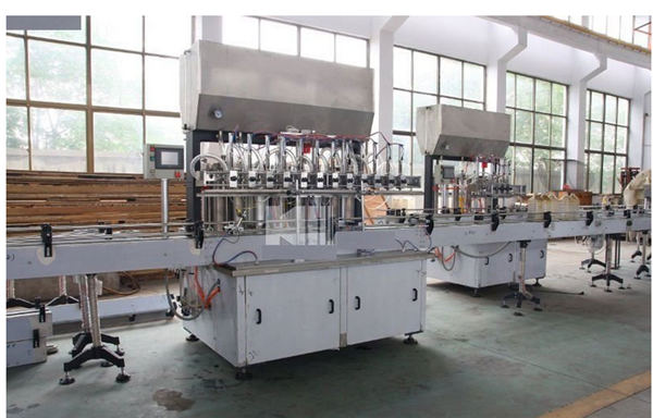 कम्पनीहरूको उत्पादन मेशीन उच्च गुणवत्ता शैम्पू भरिने मेसिन