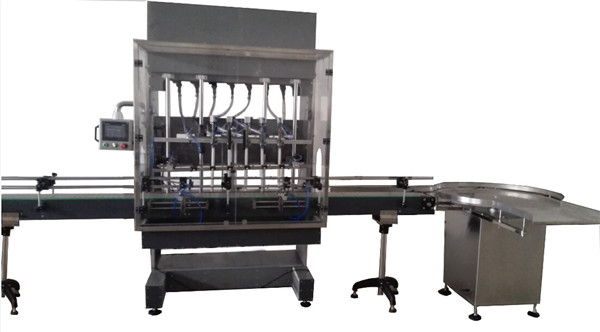 संक्षारक तरल भर्न मेसिन