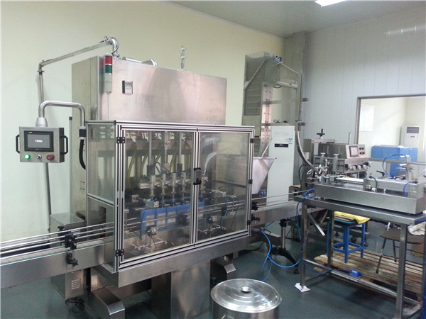 --हेड स्वचालित मोटर तेल भरिने मेशीन