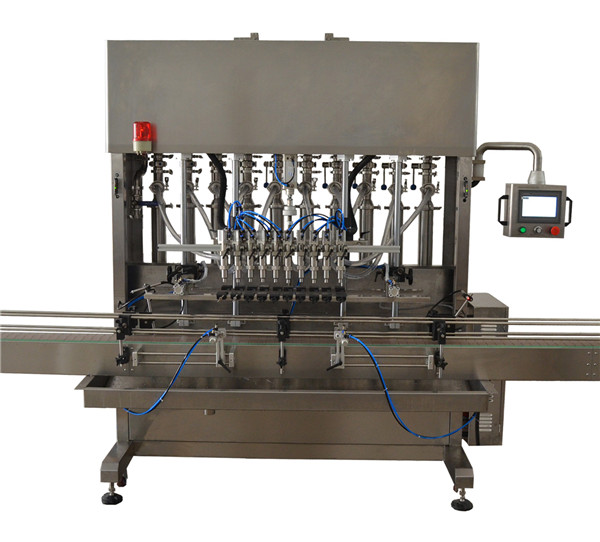 पूर्ण स्वचालित सूर्यफूल बीज तेल भरिने मेशीन